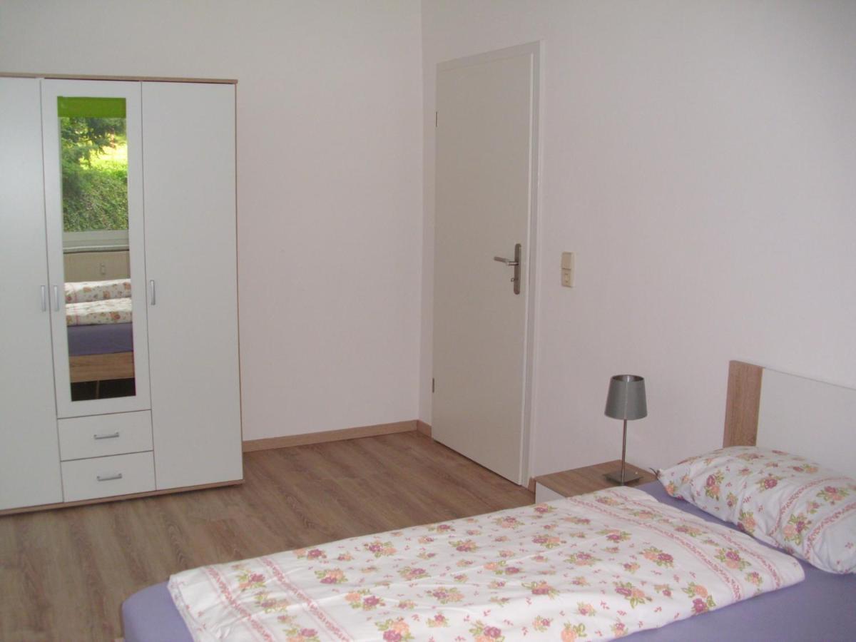 Gaestewohnung In Doebeln Exterior photo